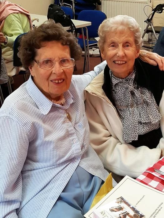 100th lunch