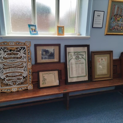120 bawtry ann  memorabilia pictures