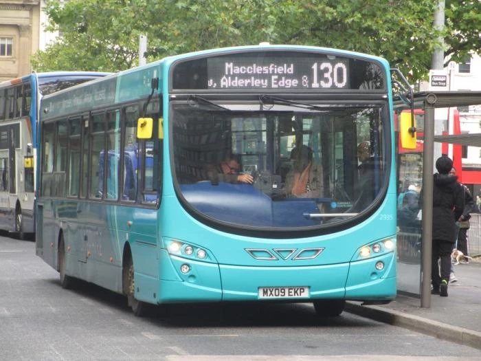 130 bus