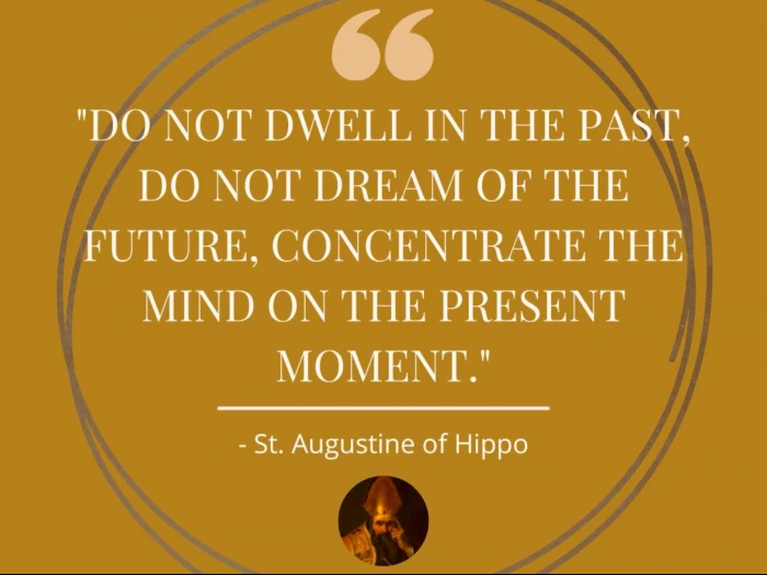 14 augustine quote on mindfulness 3x4