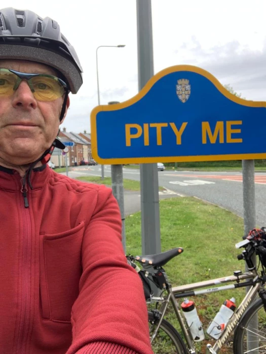 20 may  revd john kime  pity me durham