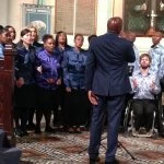 2014 gospel choir