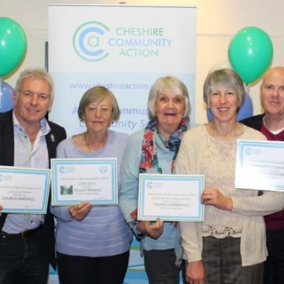 2015 community pride awards