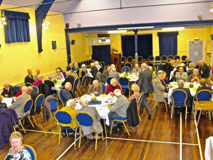 2018 agm and annual lunch