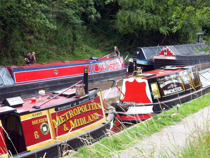2019 historic boats