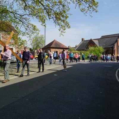 2019easter at blandford10