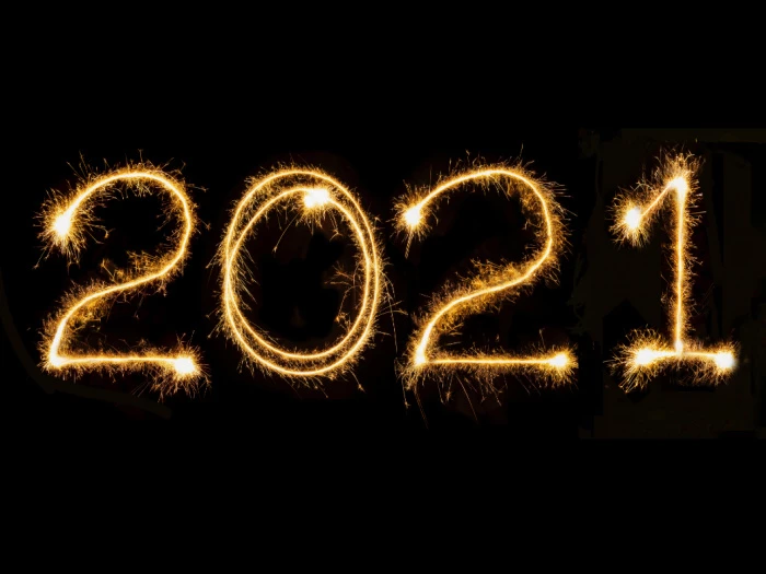 2021new year