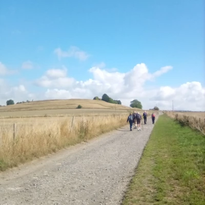 20220910 ride and stride walk 1