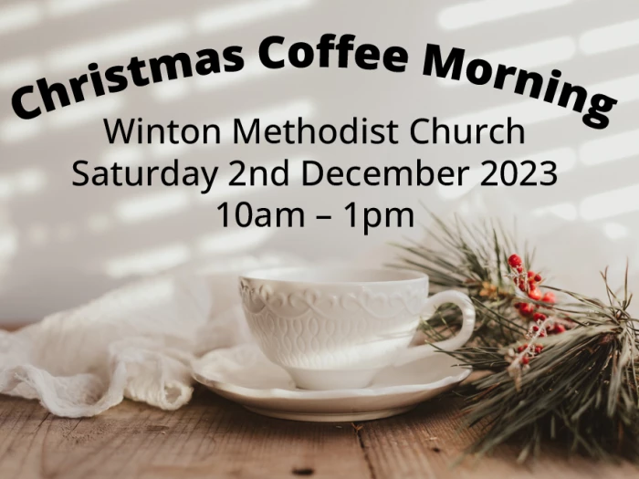 2023 12 02  coffee morning