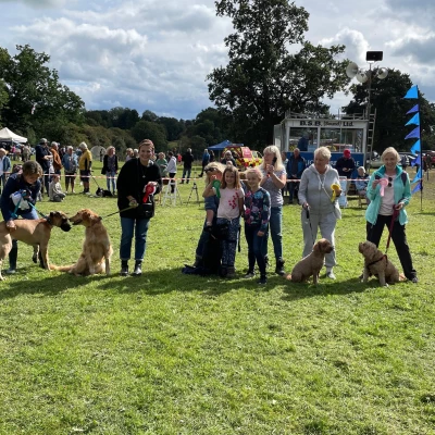 2023 village fete