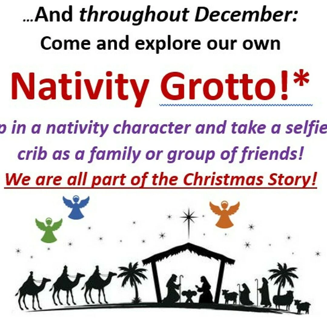 2024 grotto advert
