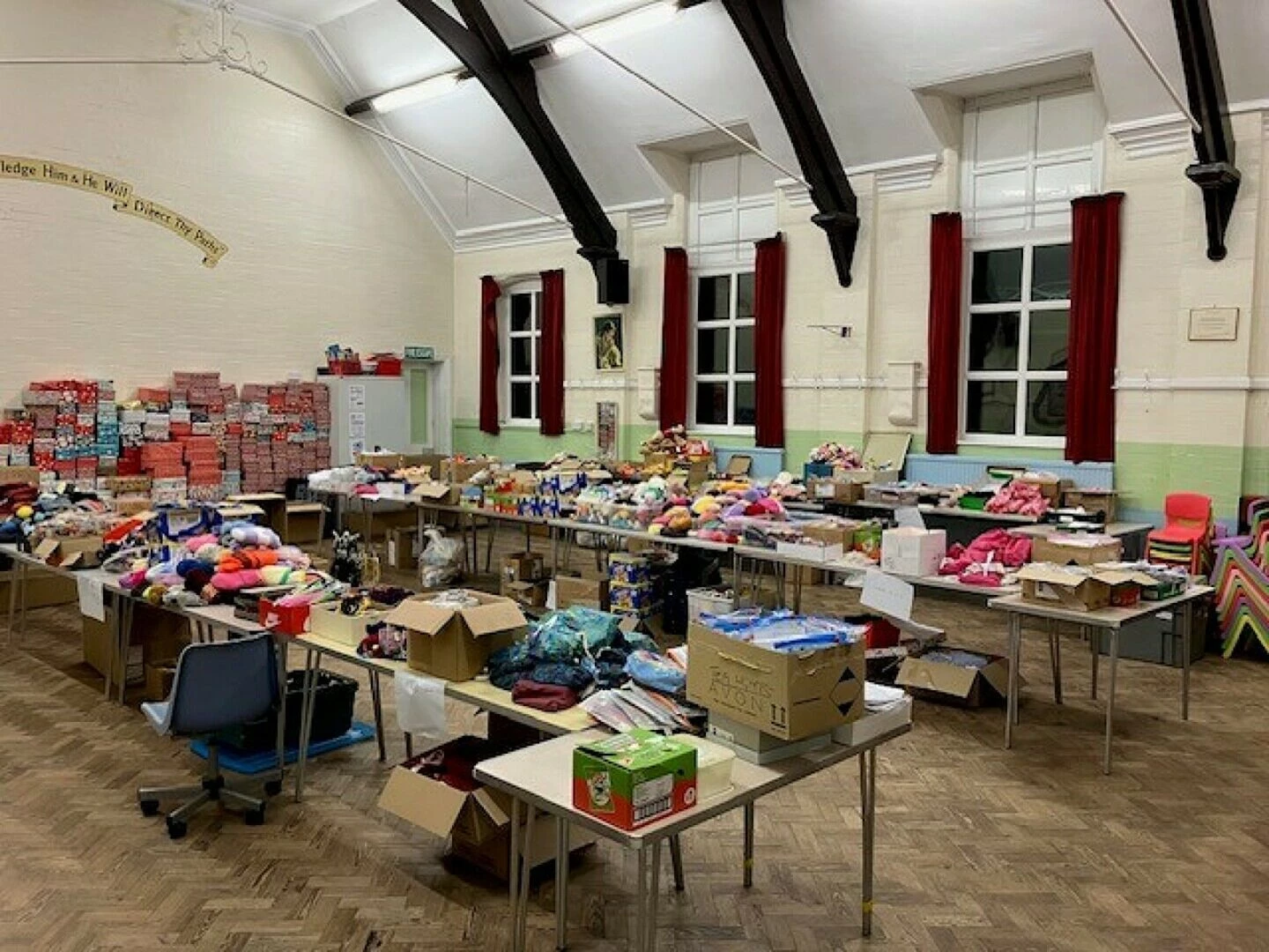 2024 shoebox appeal250215