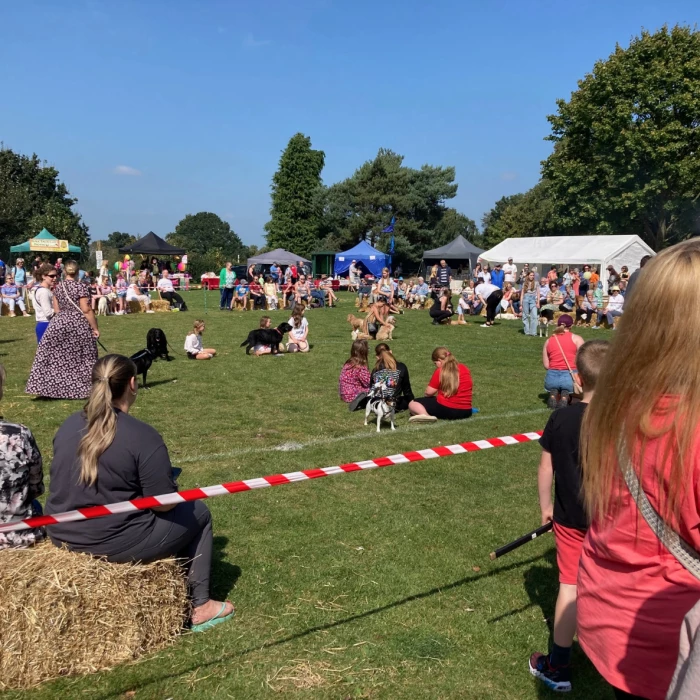 2024 village fete