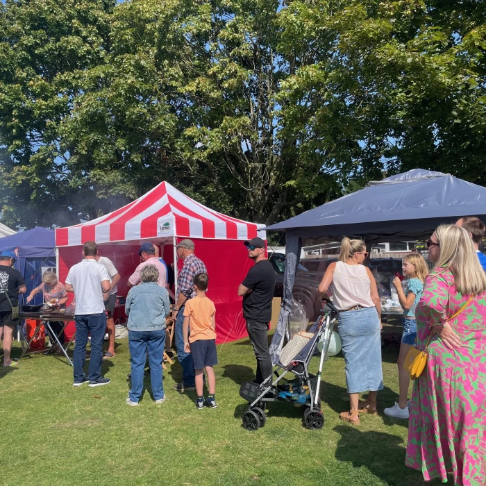 2024 village fete