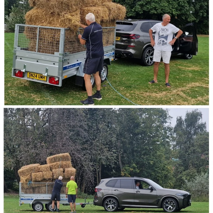 2024 village fete