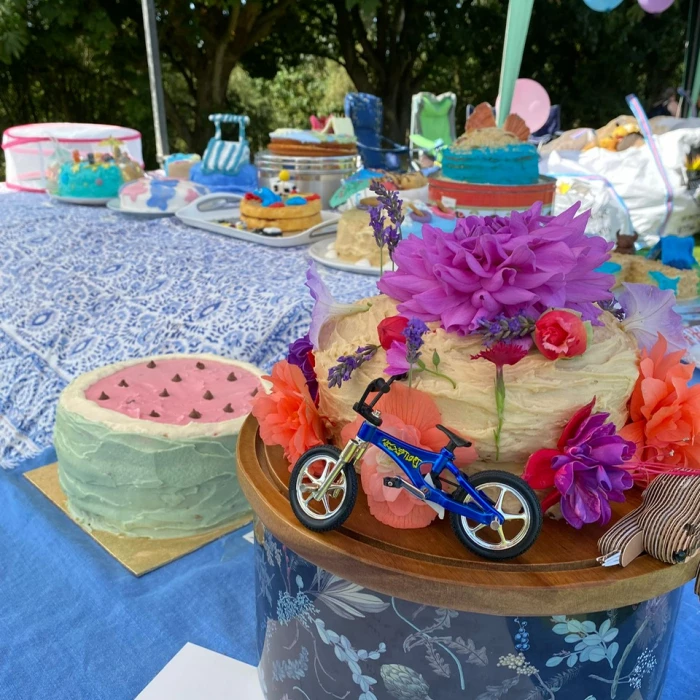 2024 village fete