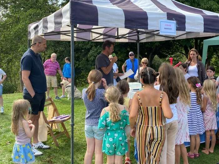 2024 village fete