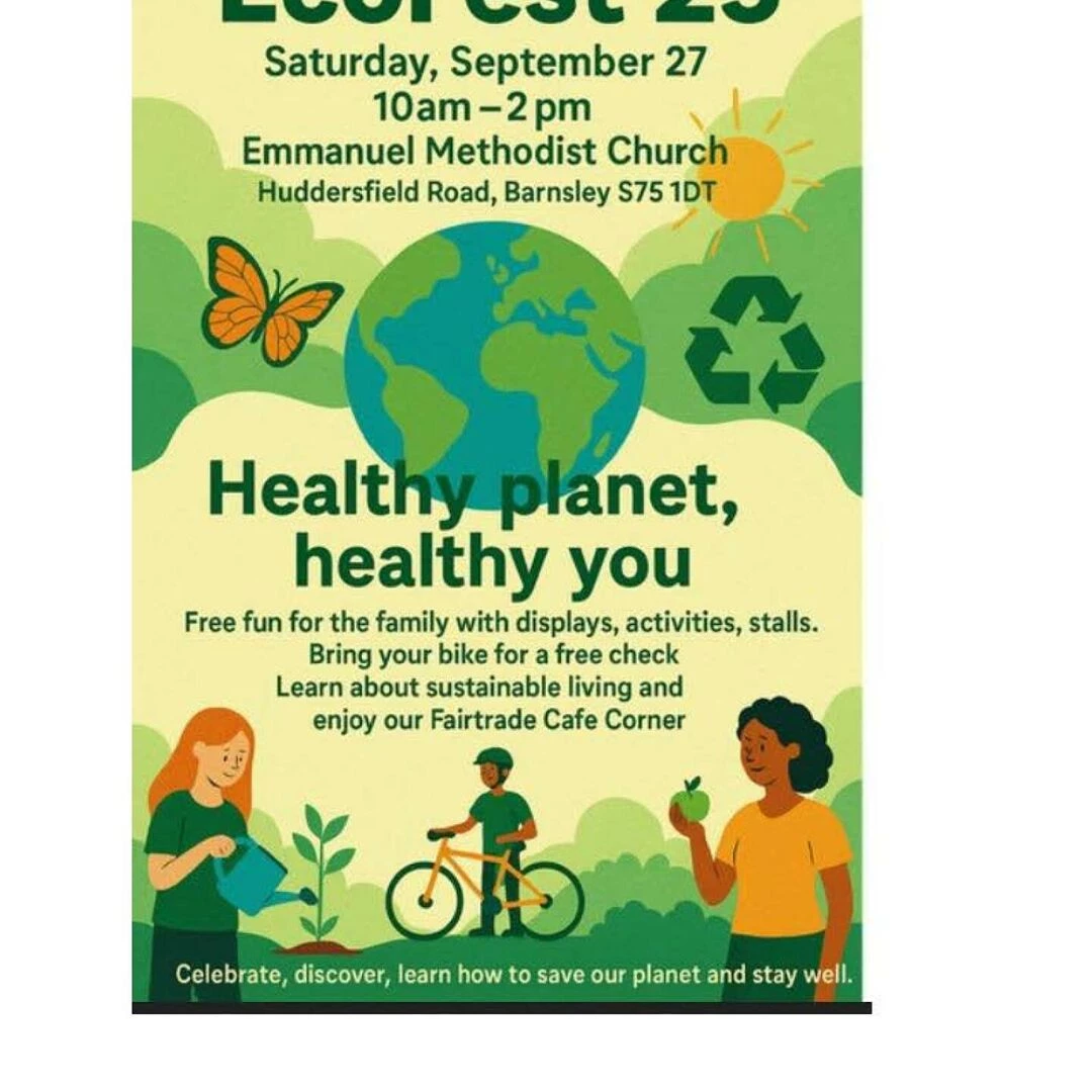2025ecofest barnsley