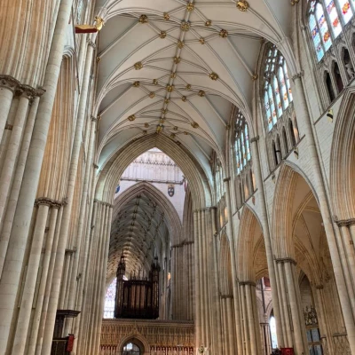 22 may  revd john kime in york minster