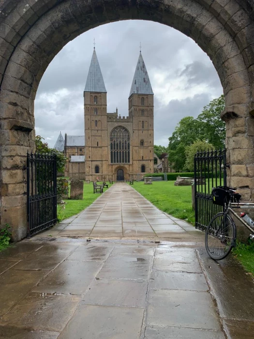 25 may 21  southwell minster