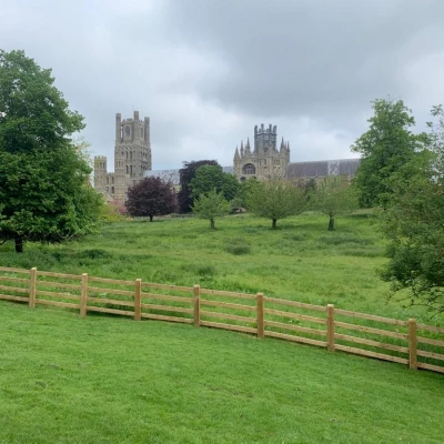 27 may  ely cathedral from a distance