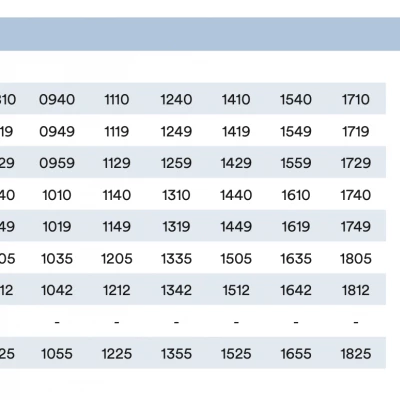84 bus timetable sunday chester to crewe