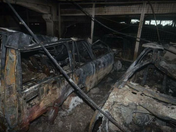 99436167carparkfireinside3merseyfire