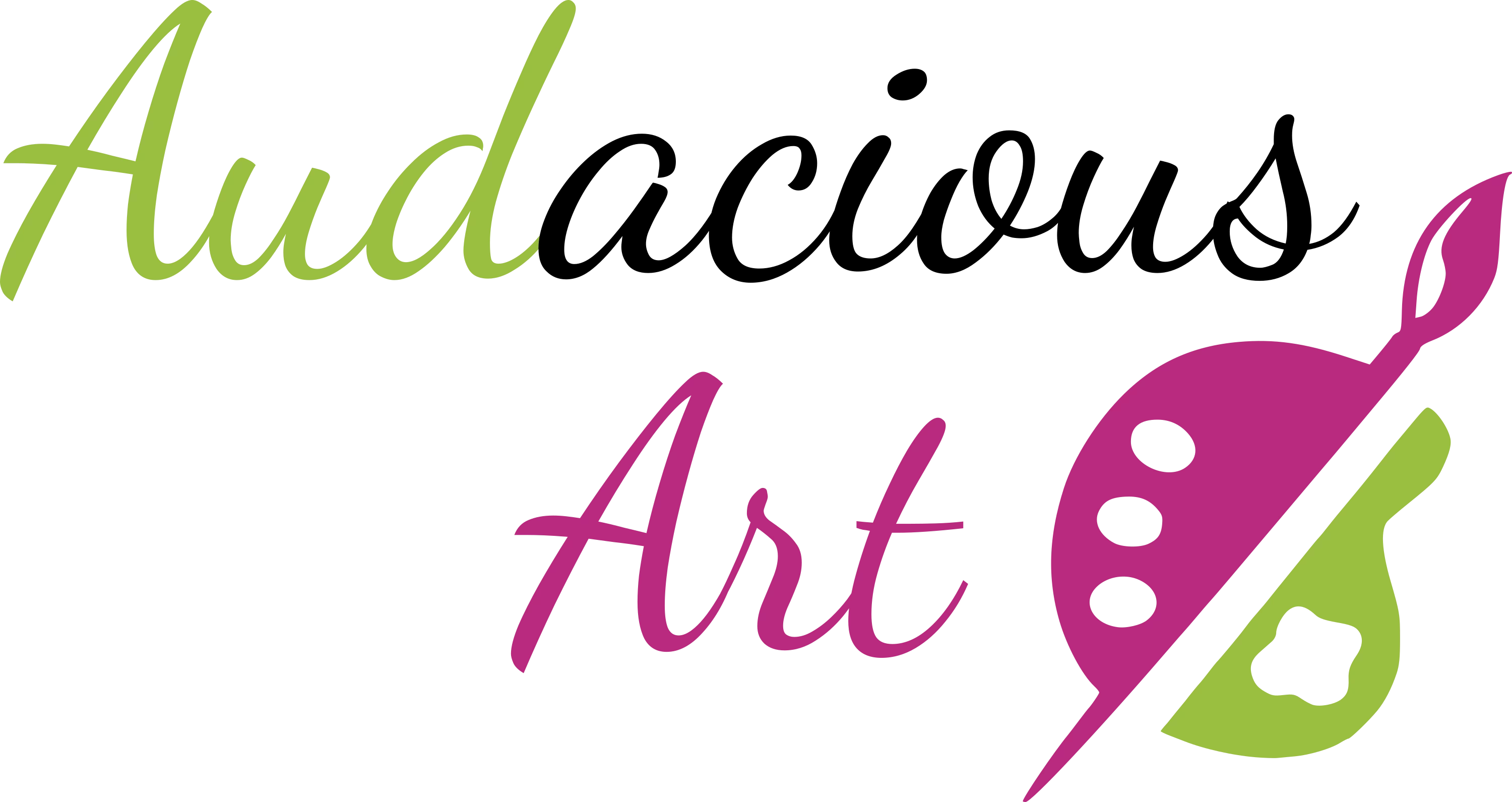 Audacious Art logo