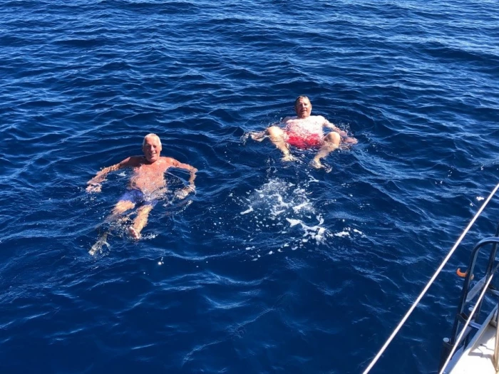a cooloing dip mid atlantic
