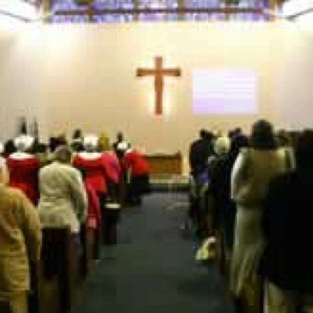 a full church