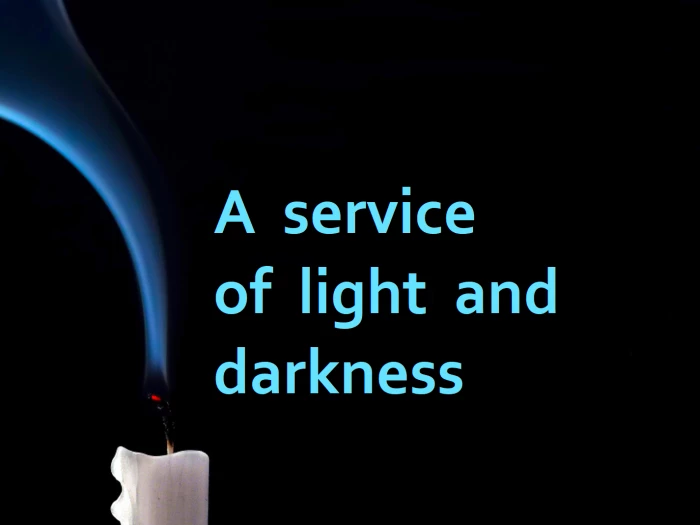 a service of light and darkness 01