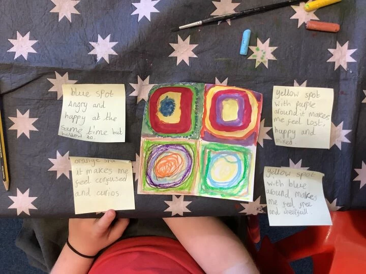 a