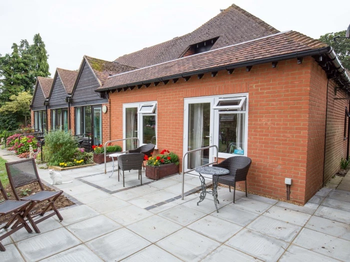 abbeyfield rear extension