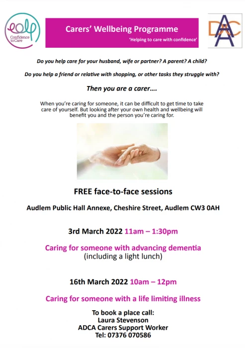 adca carers