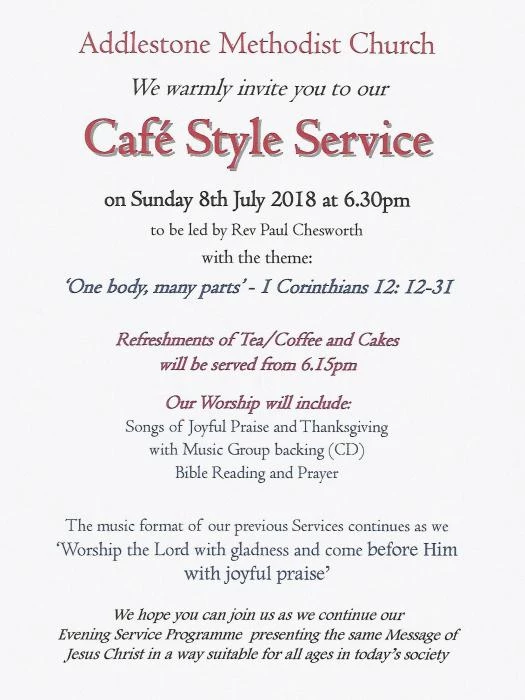 addlestone 180708 cafe style service