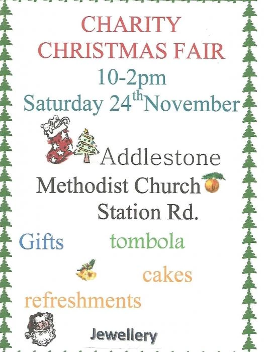 addlestone christmas fair  18