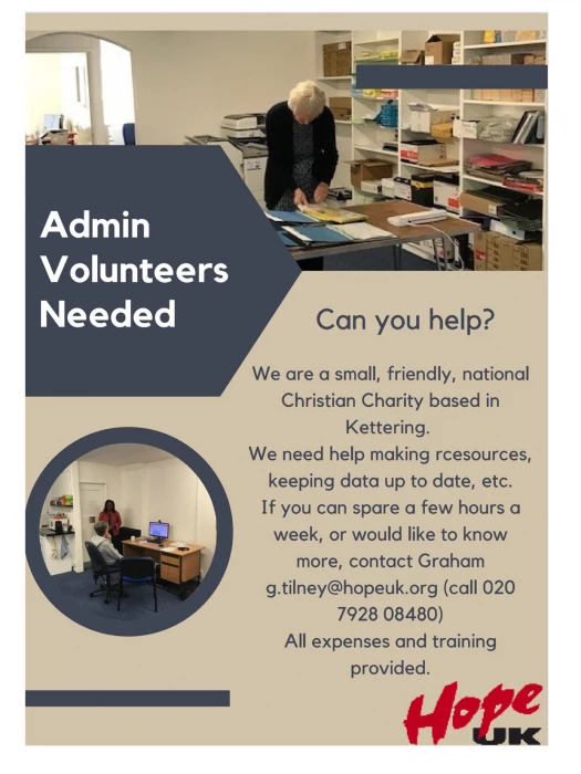 admin help needed