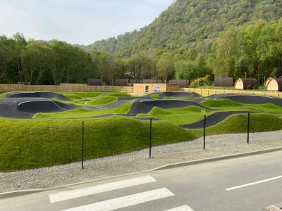 adventure parc snowdonia  pump track 06