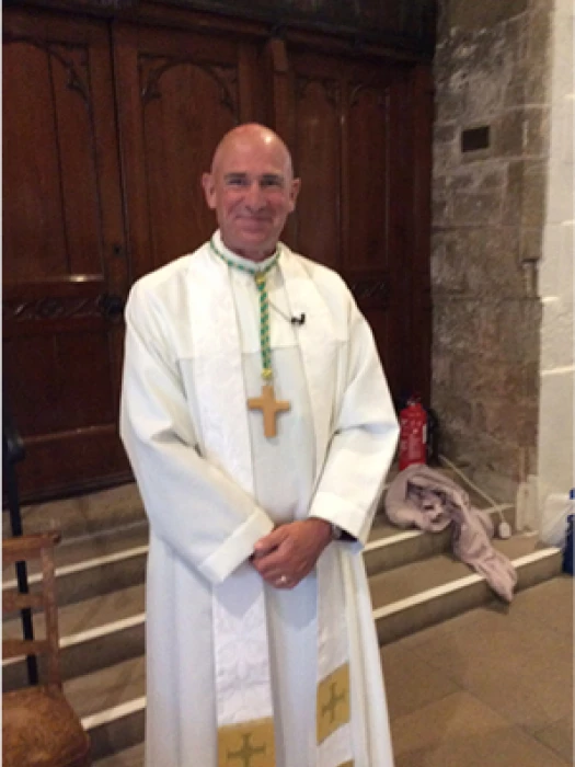 adwick  st laurence church bishop service  bishop  aug 2023