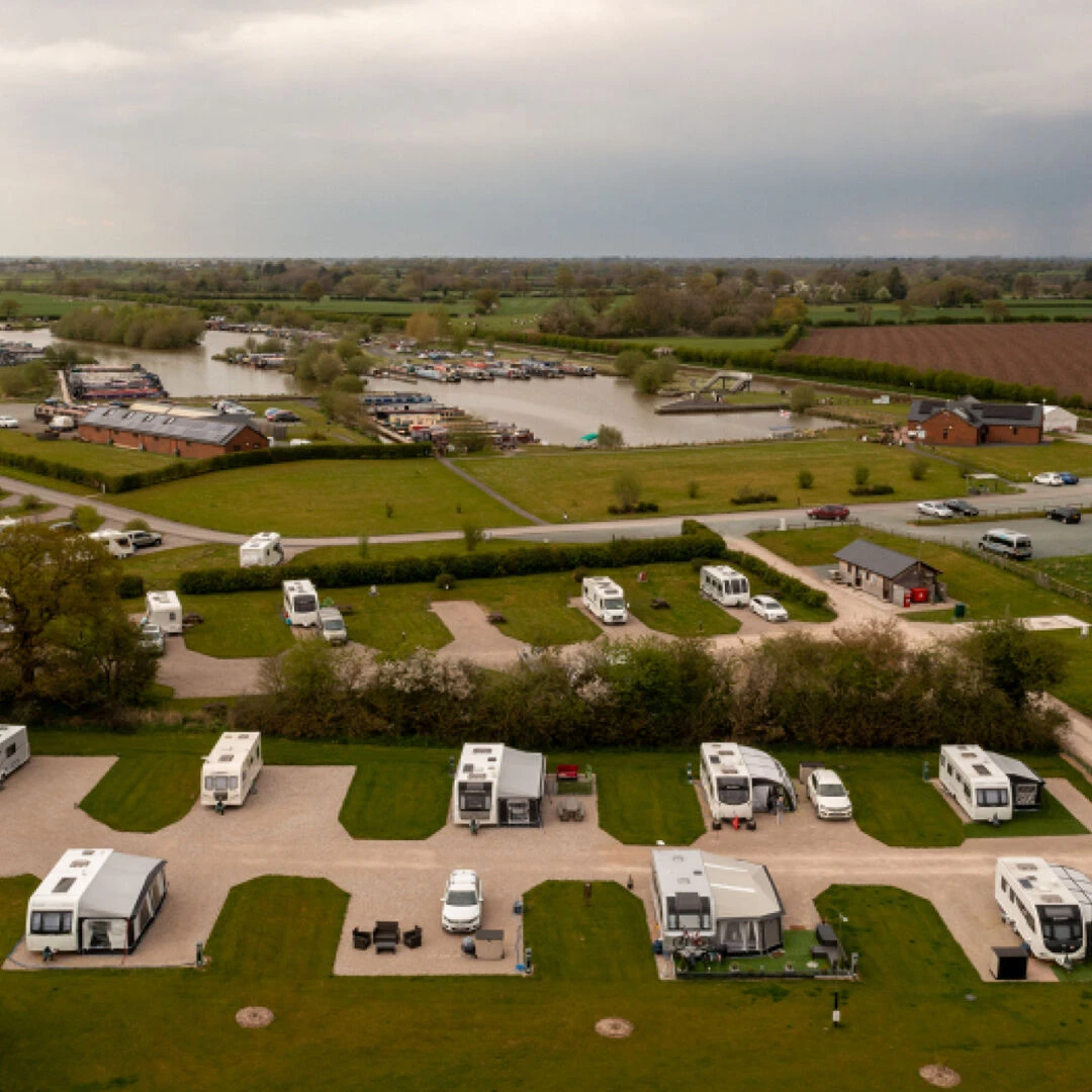 aerial pic