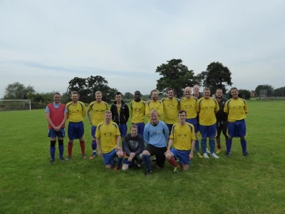 afc tattenhall  23 august 2015