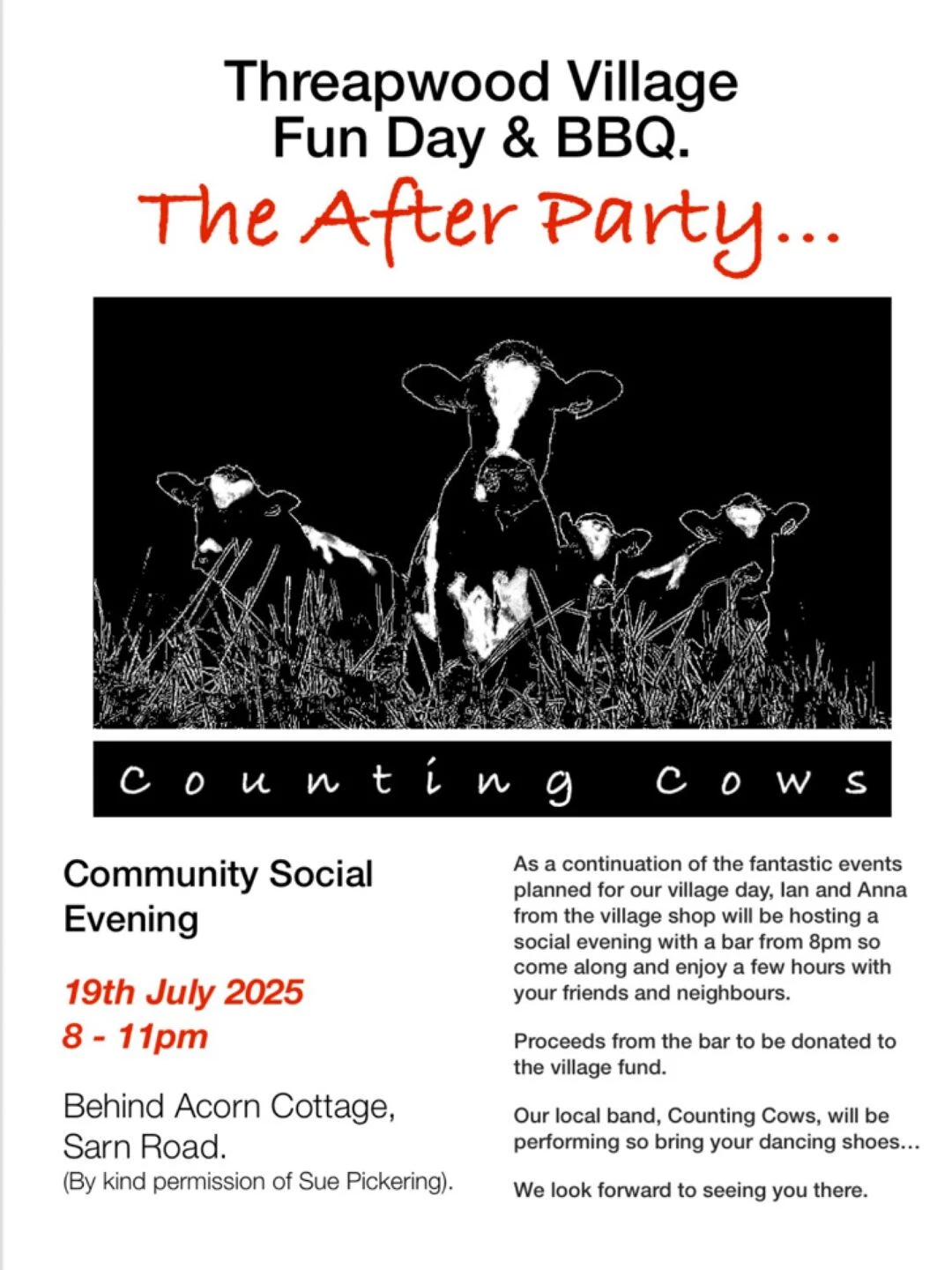 after party