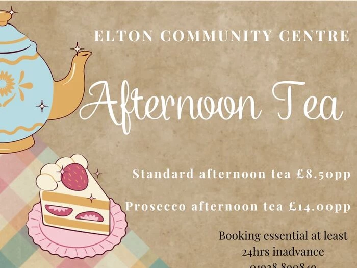 afternoon tea