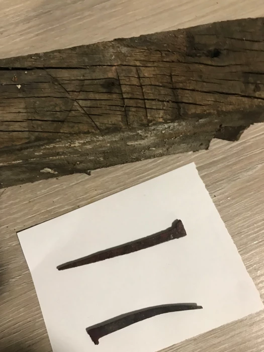 aged oak