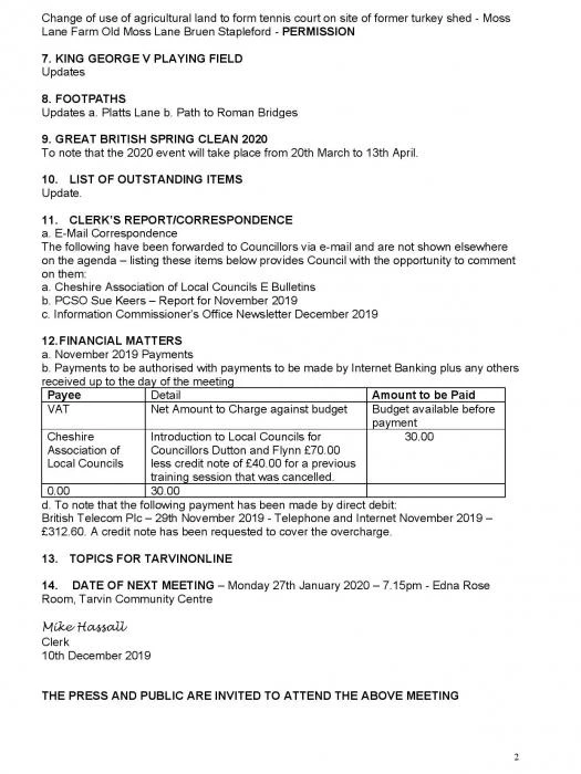 agenda december 2019page002