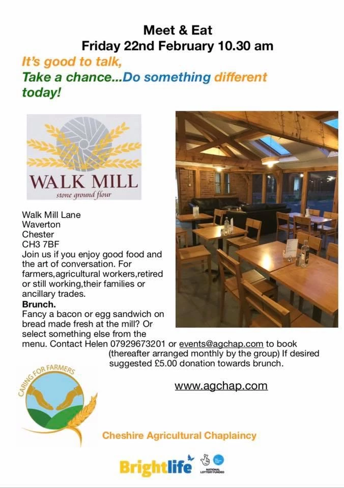 agricultural chaplaincy
