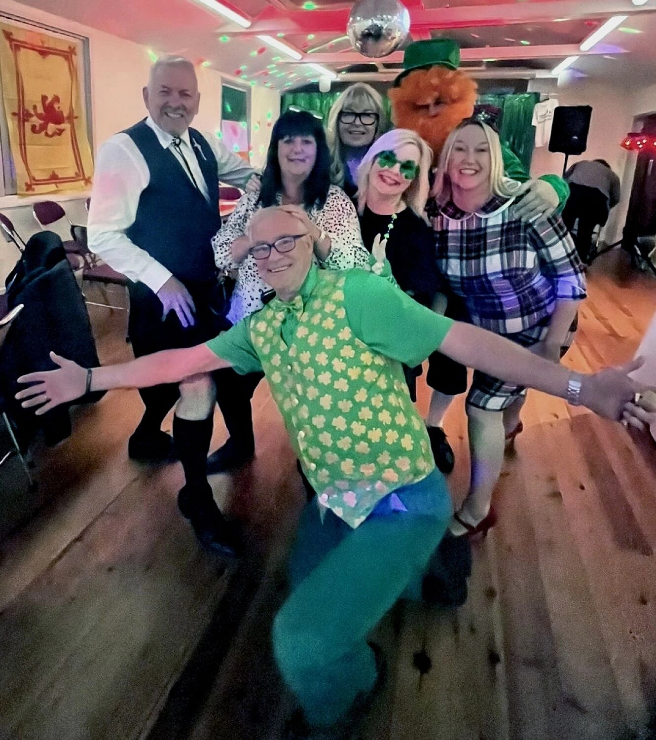 alfie39s ceilidh