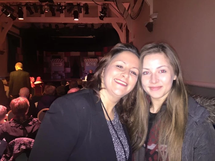 alison and jess