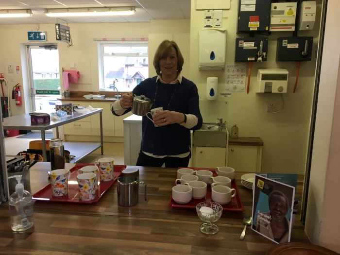 all we can coffee morning