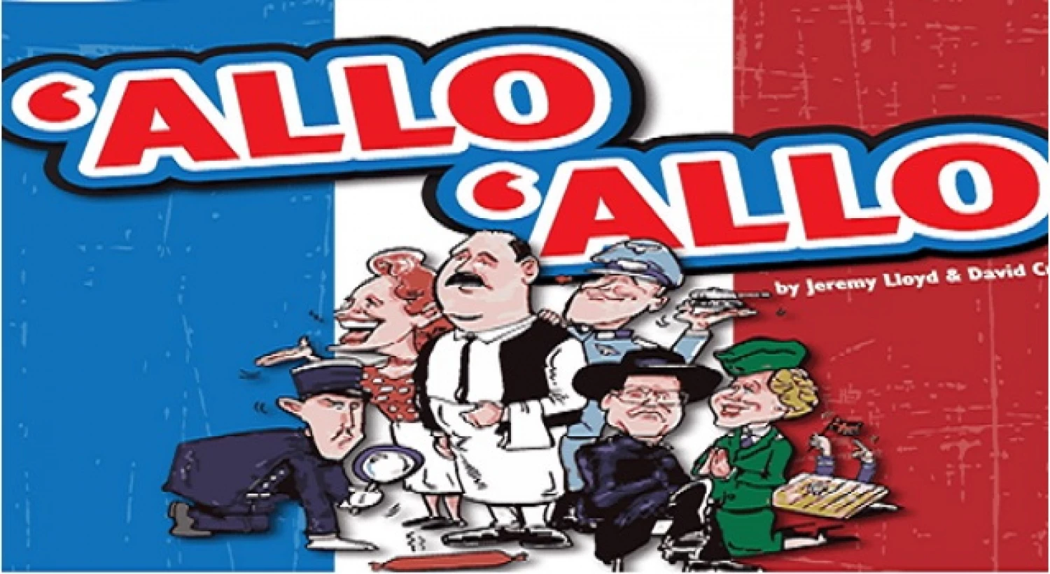 AudlemOnline | Allo Allo